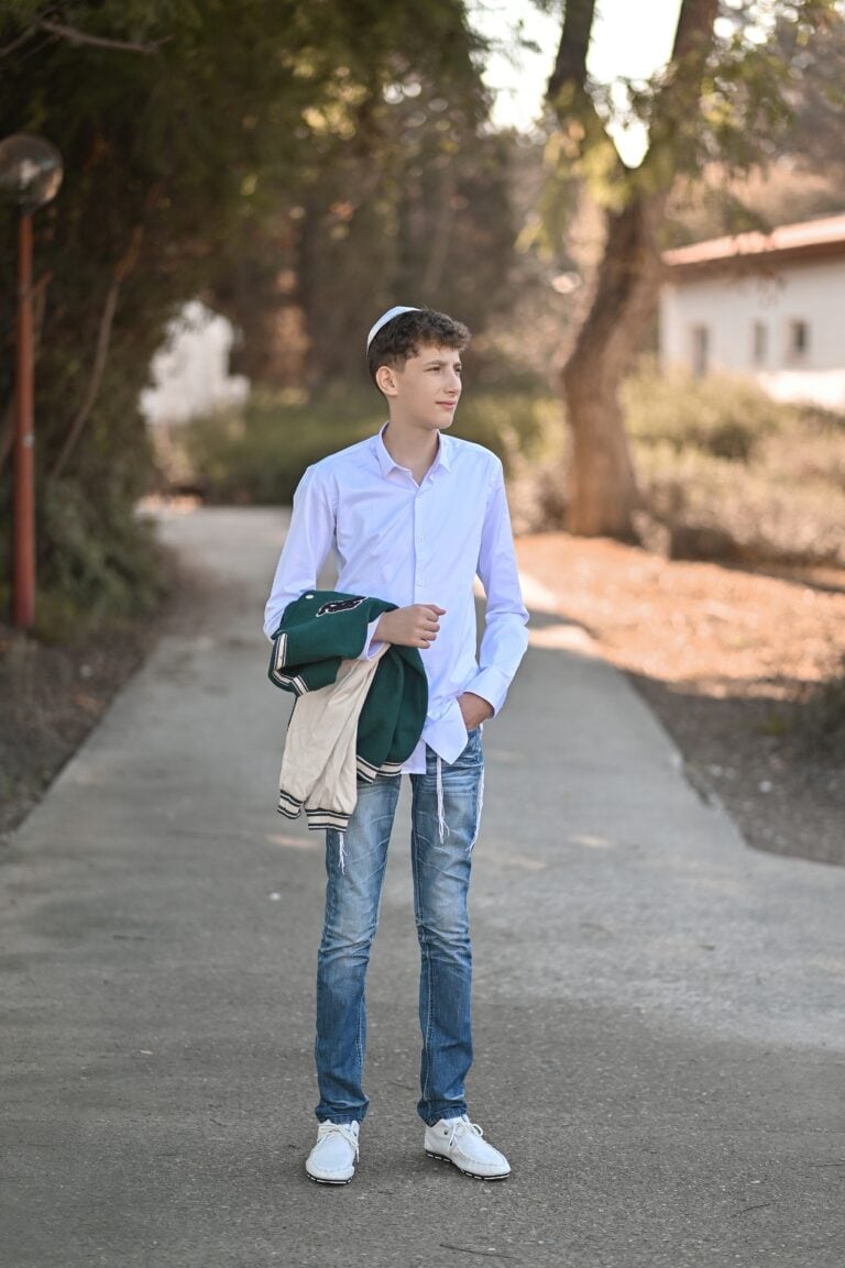 בוק בר מצווה